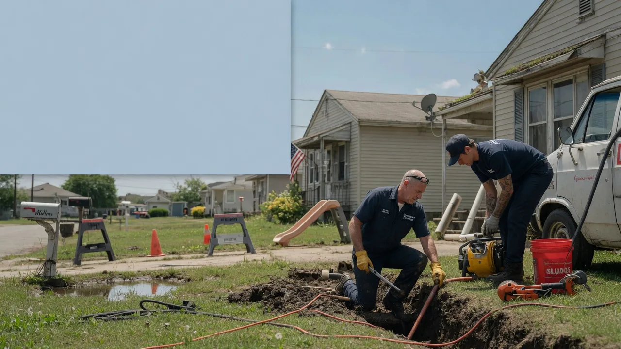 Emergency Plumber in Smithfield, WV near me